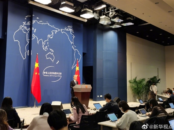 外交部：中国决定向“新冠肺炎疫苗实施计划”提供1000万